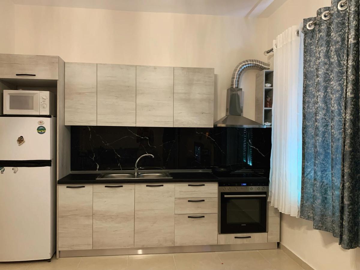 Jessica'S Apartment 티라나 외부 사진